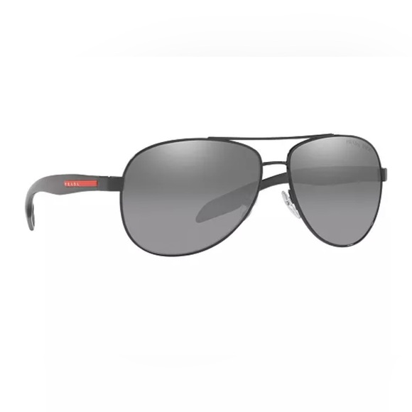 Prada Other - Prada Pilot Frame Sunglasses